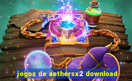 jogos de aethersx2 download